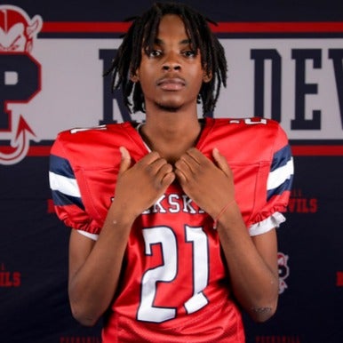 Ty'Quavien Hayward mugshot