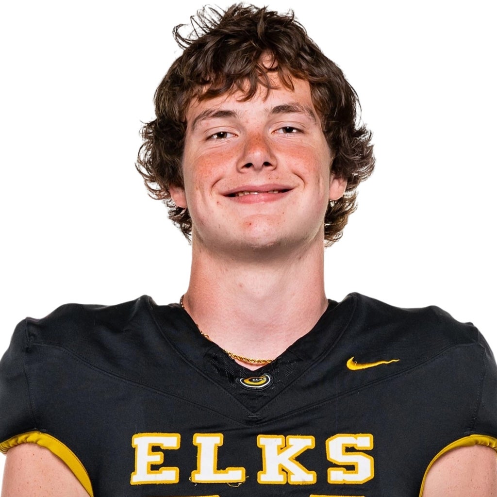 Chase Carlson mugshot