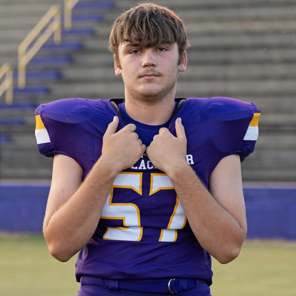 Chase Bradford mugshot