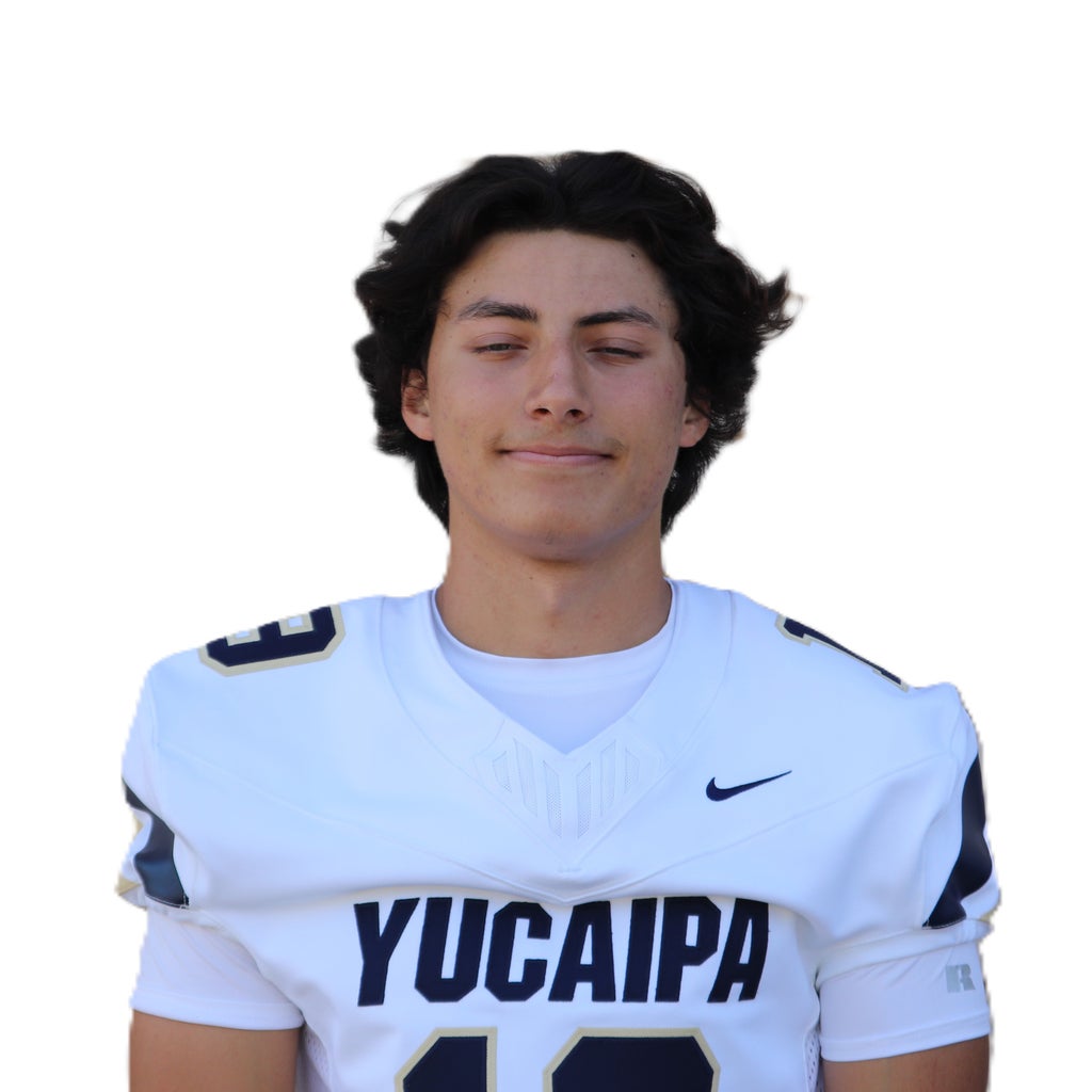 Caden Mendoza mugshot