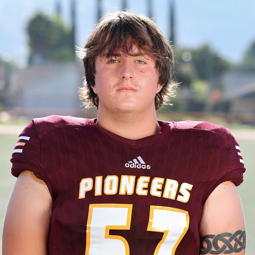Braeden Beck mugshot