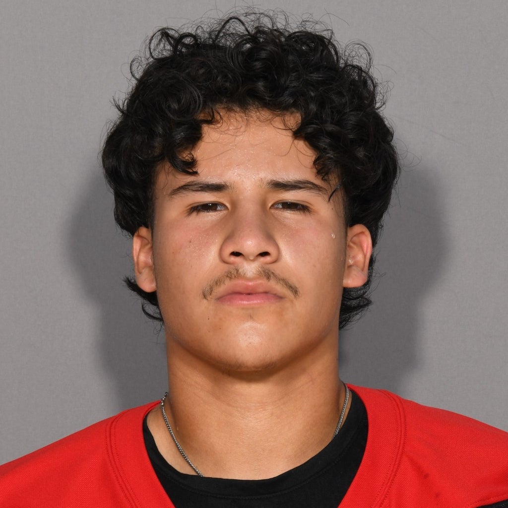 Nick Sandoval mugshot