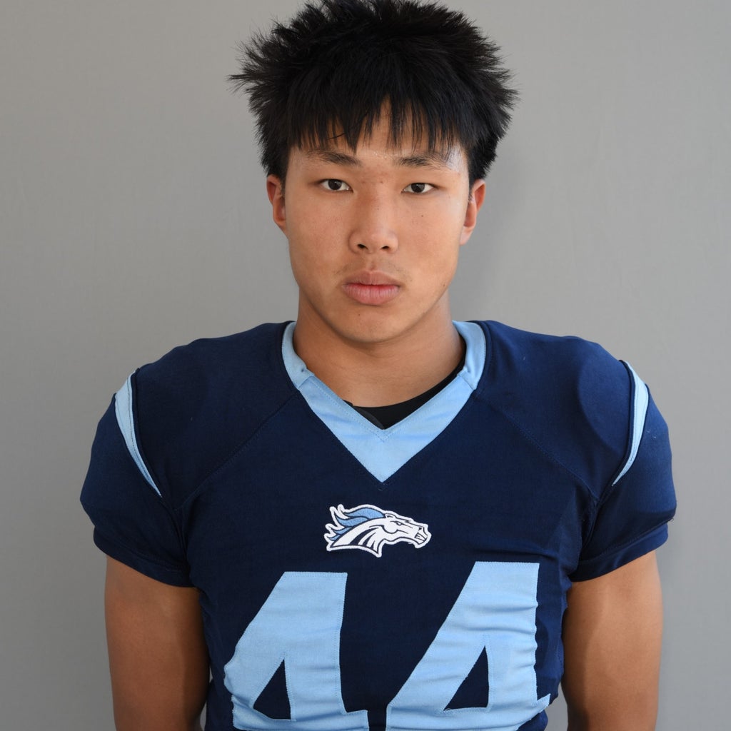 Brandon Zhang mugshot