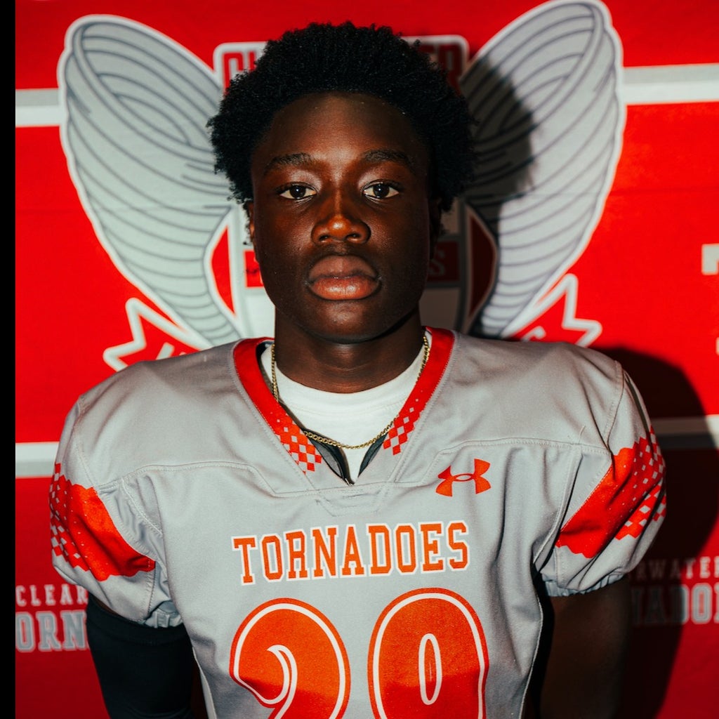 Victor Kamara mugshot