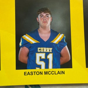 Easton McClain mugshot