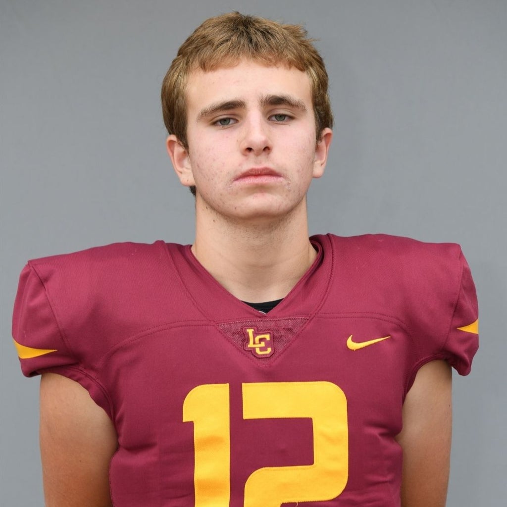 Logan Wolf mugshot