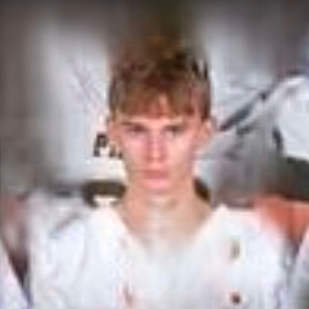 Gunner Wilburn mugshot