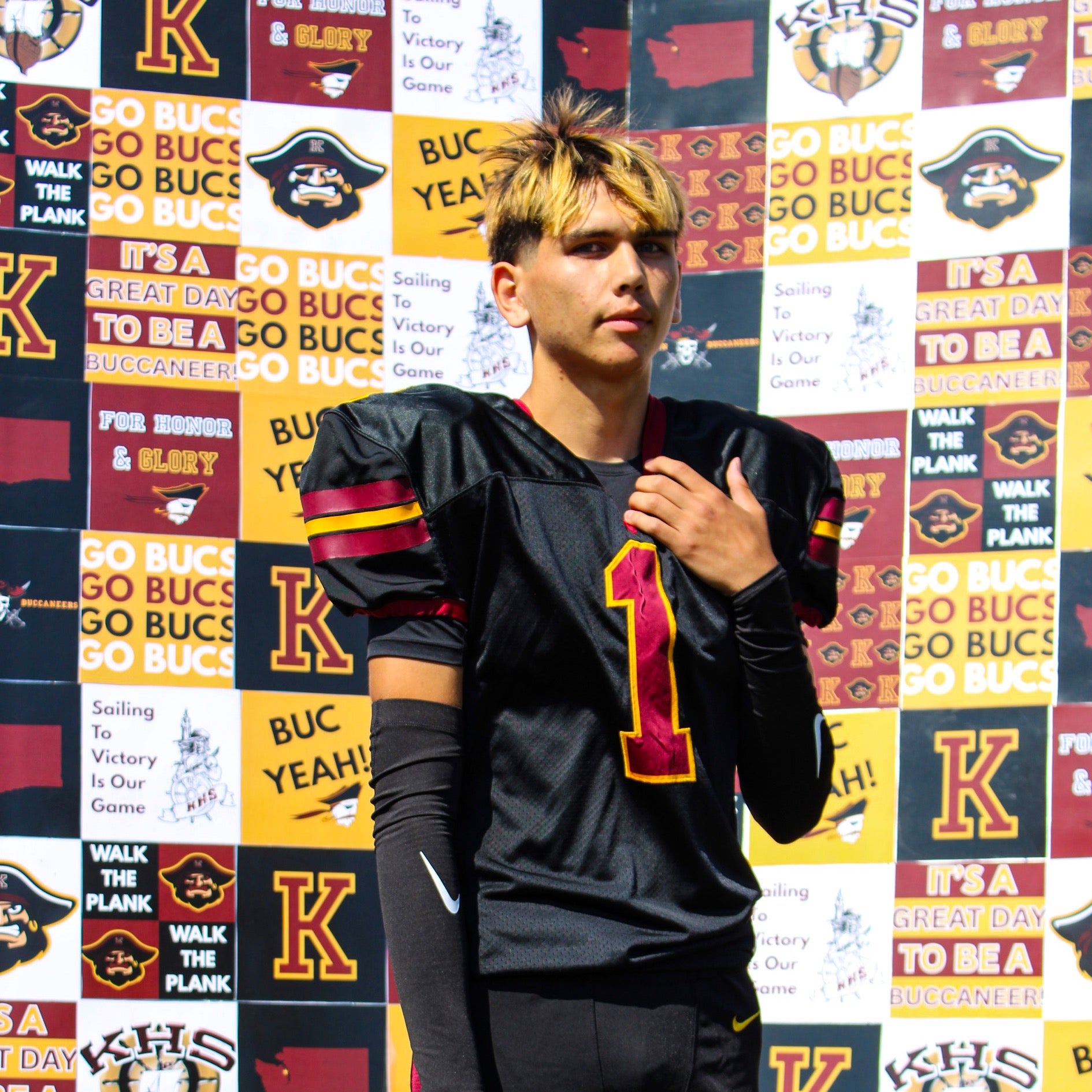 Urijah Woodard