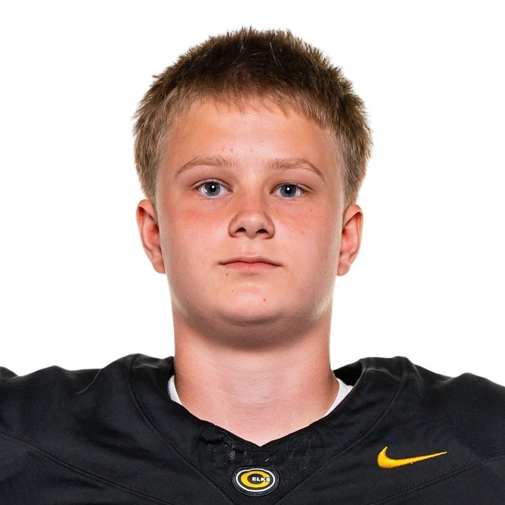 Aidan Streiff mugshot