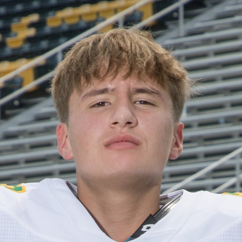 Grant Romney mugshot