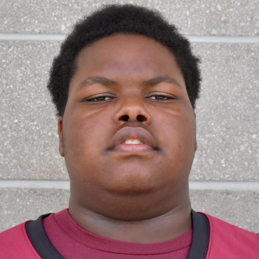 Jayce Evans mugshot