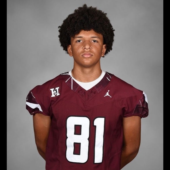 Ty Henry mugshot