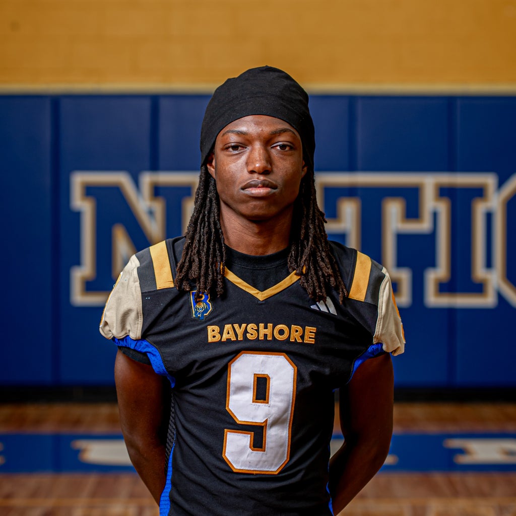 Nayiem Colston mugshot