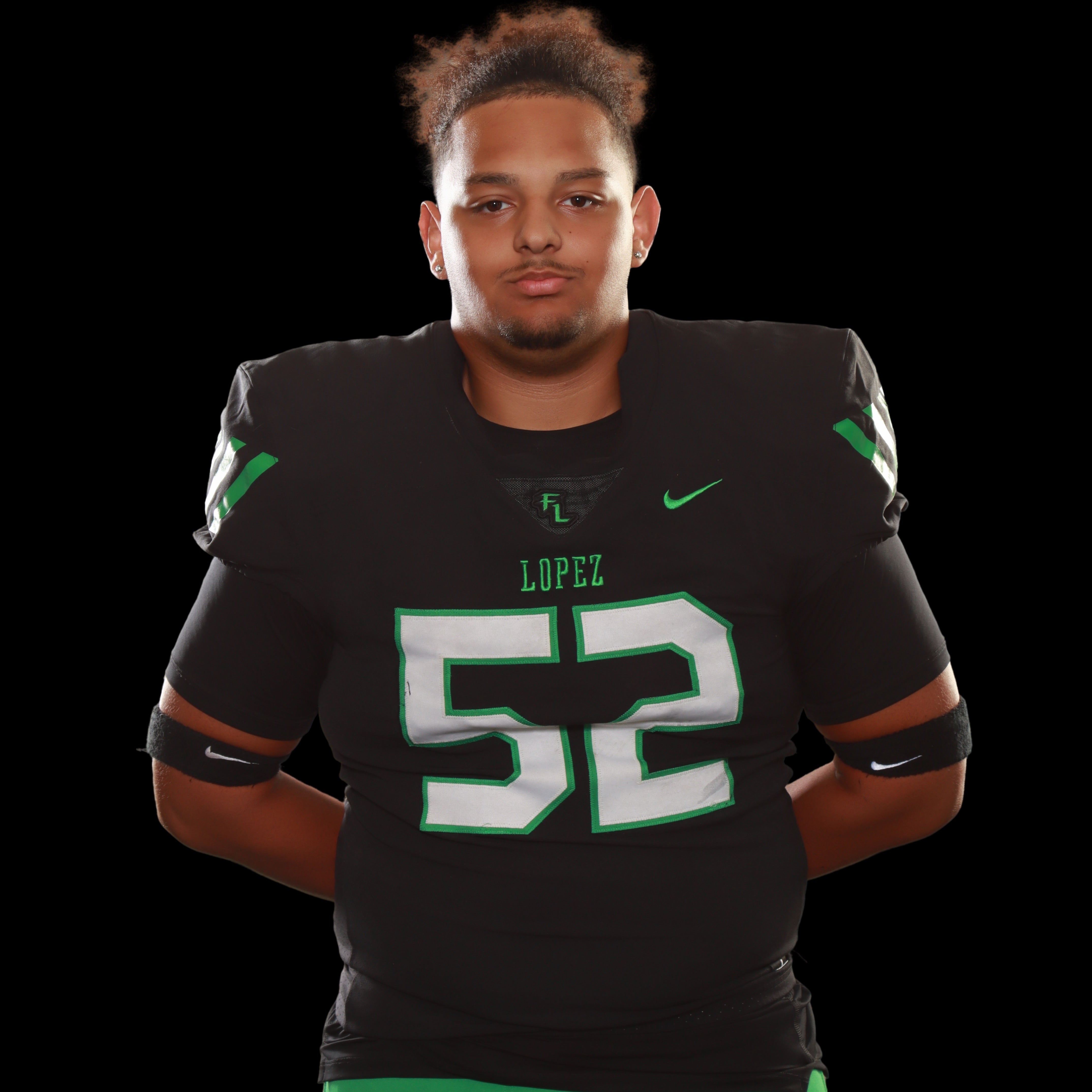 Connor Hairston