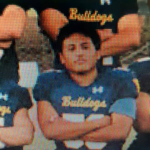 Eddie Martinez mugshot