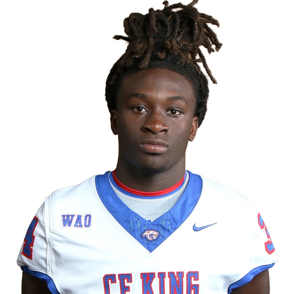 Keshawn White mugshot