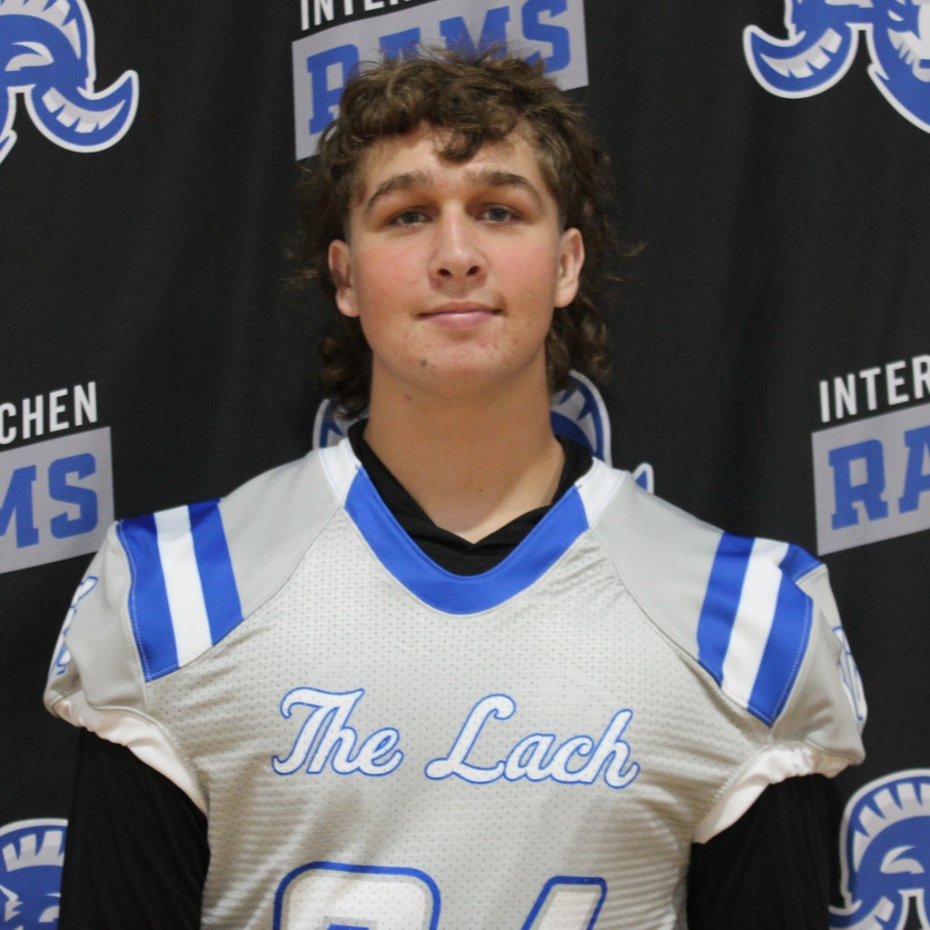 Colton Bishop mugshot