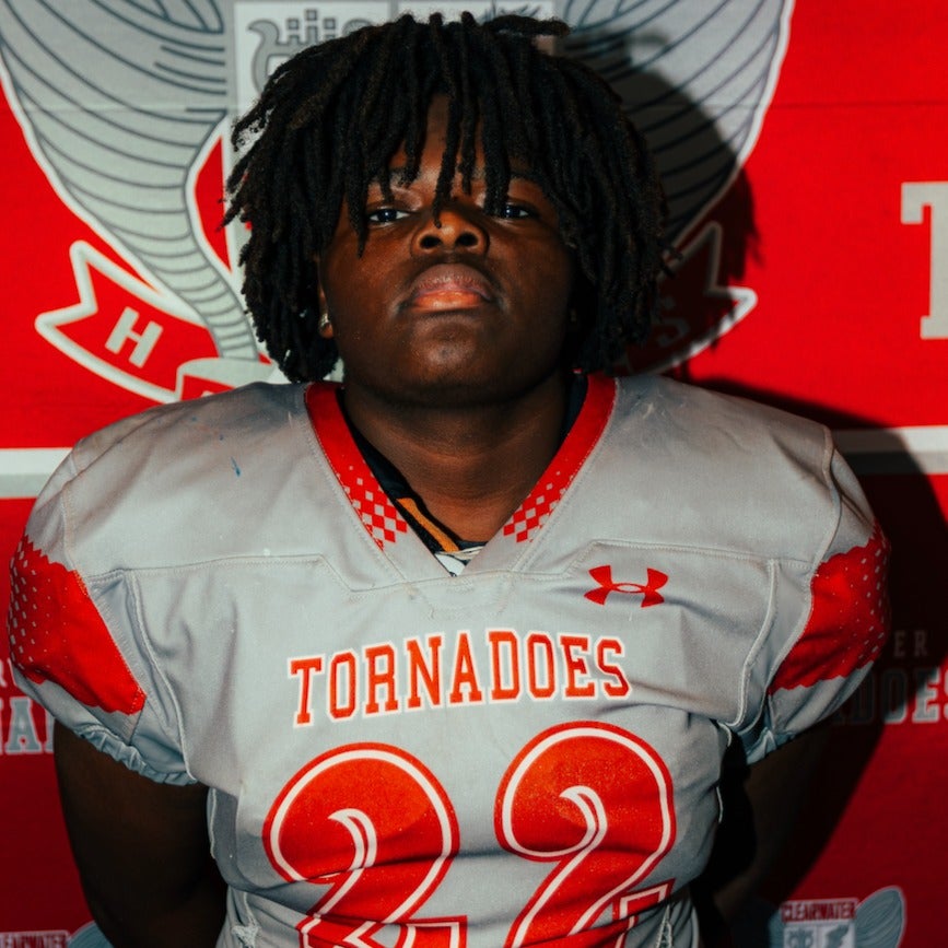 Braylon Brown mugshot