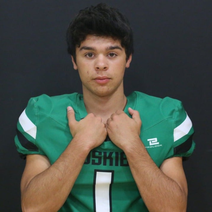 Braxten Demarco mugshot