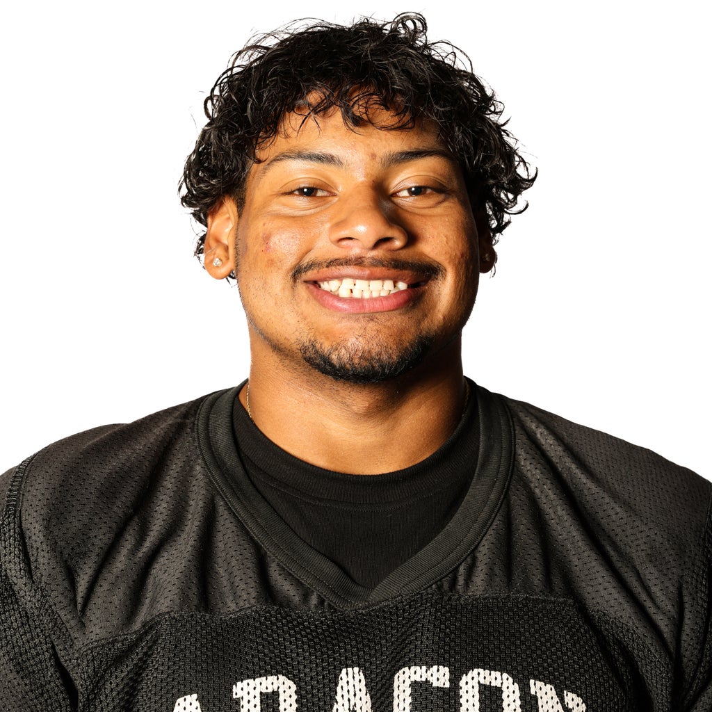 BJ Mejia mugshot