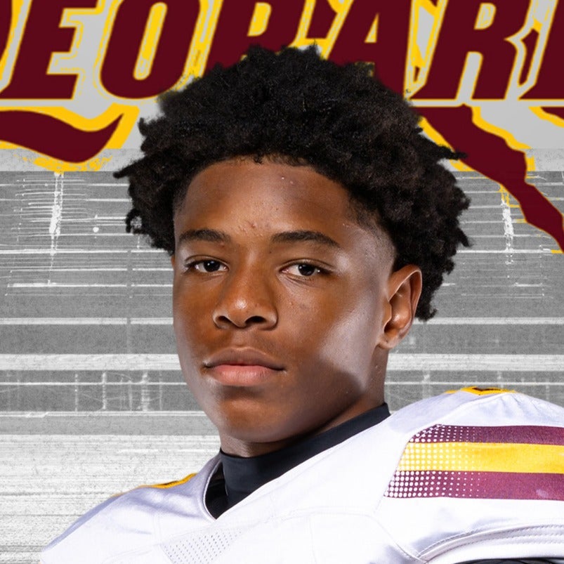 Xavier McDougald mugshot