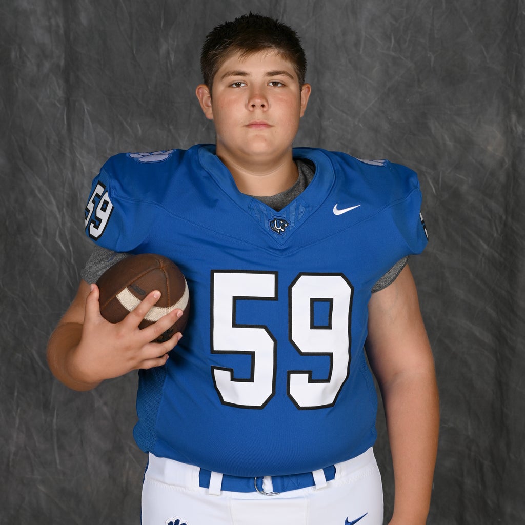 Hunter Downs mugshot