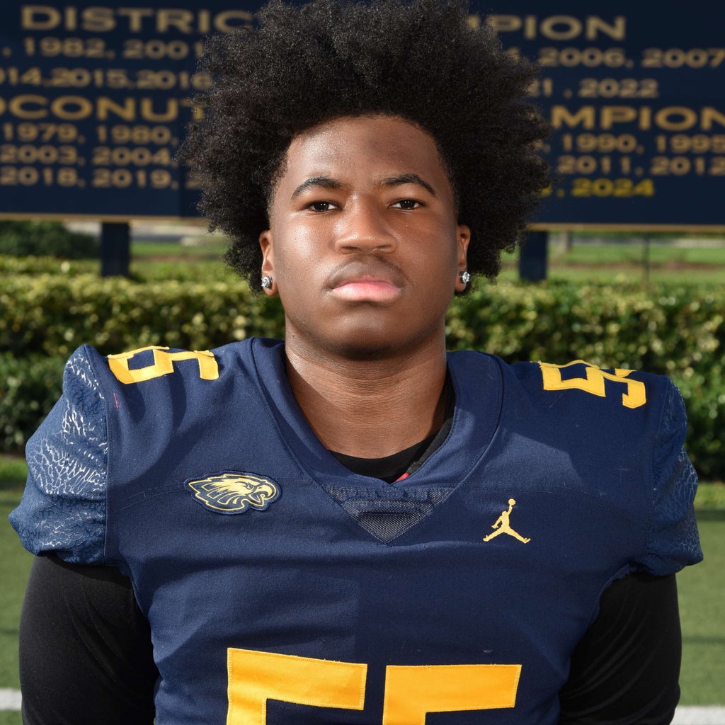Ja'Darean Perry mugshot