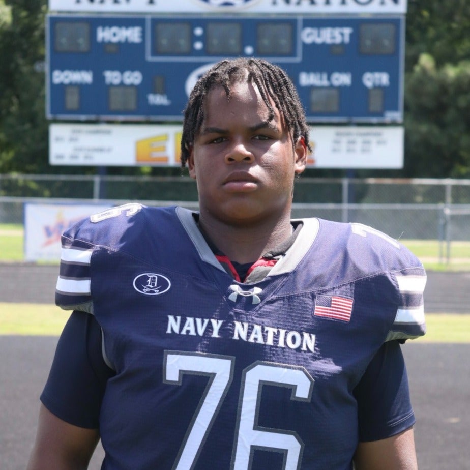 Camondre Goode Tucker mugshot