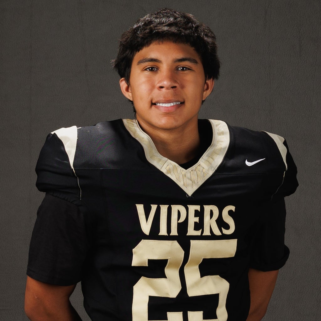 Davien Garcia mugshot