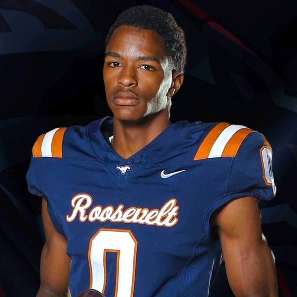 Xavier Marshall mugshot