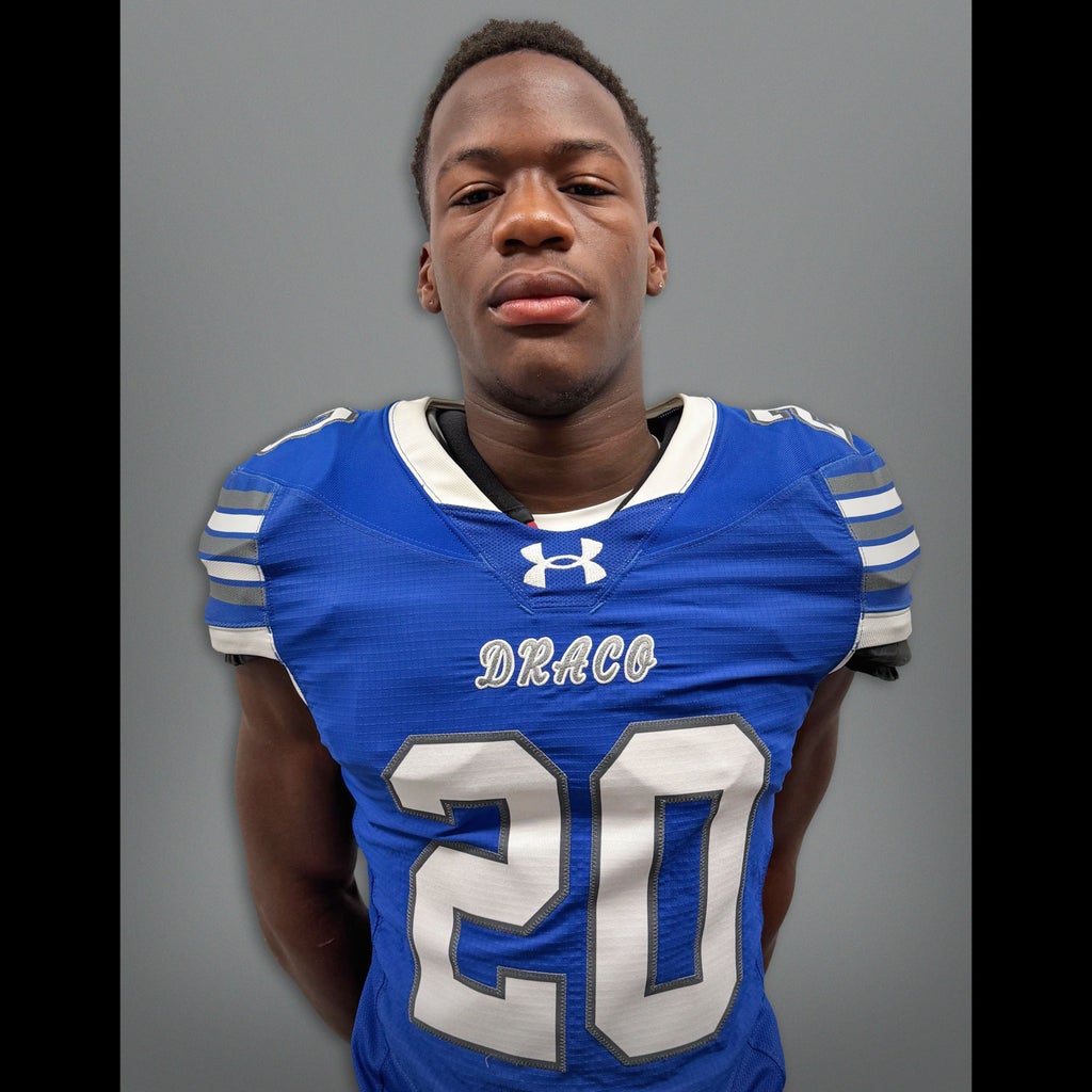 Za'Tevious Thornton mugshot