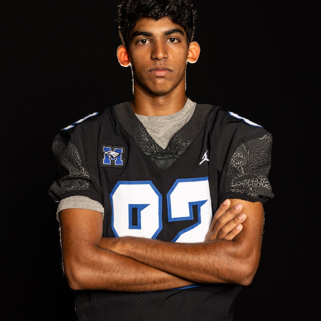 Asaiah Amin mugshot
