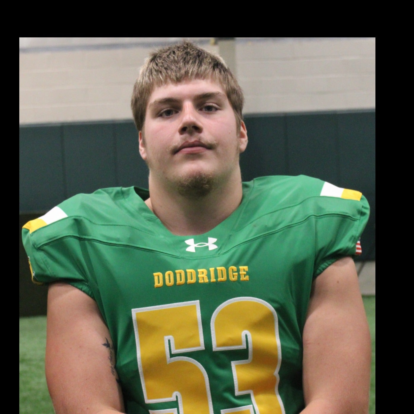 Jacob Britton mugshot