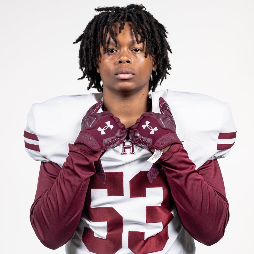 Kamarei Hughes mugshot