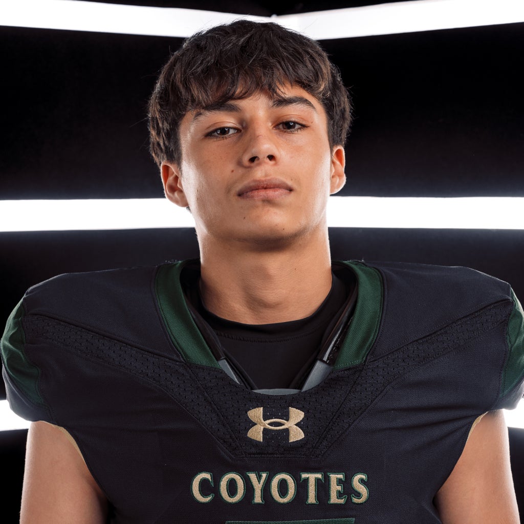 Dominic Corona mugshot