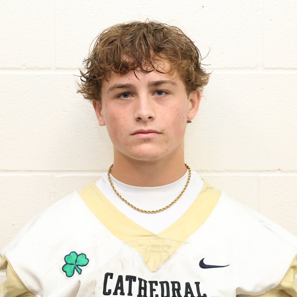 Parker Johnson mugshot