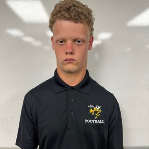 DJ Hall mugshot