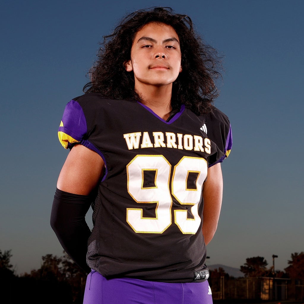 Zion Gauna mugshot