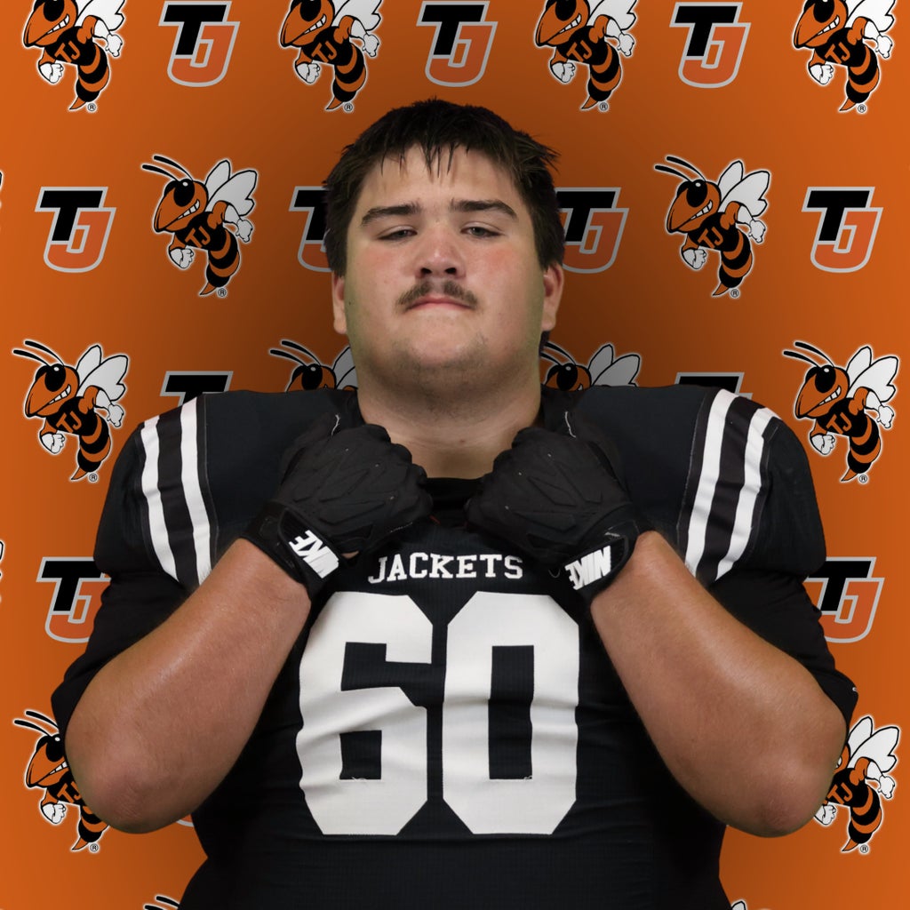 Chase Walker mugshot