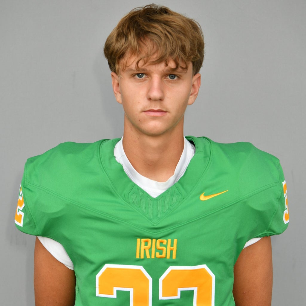 Trent Burns mugshot