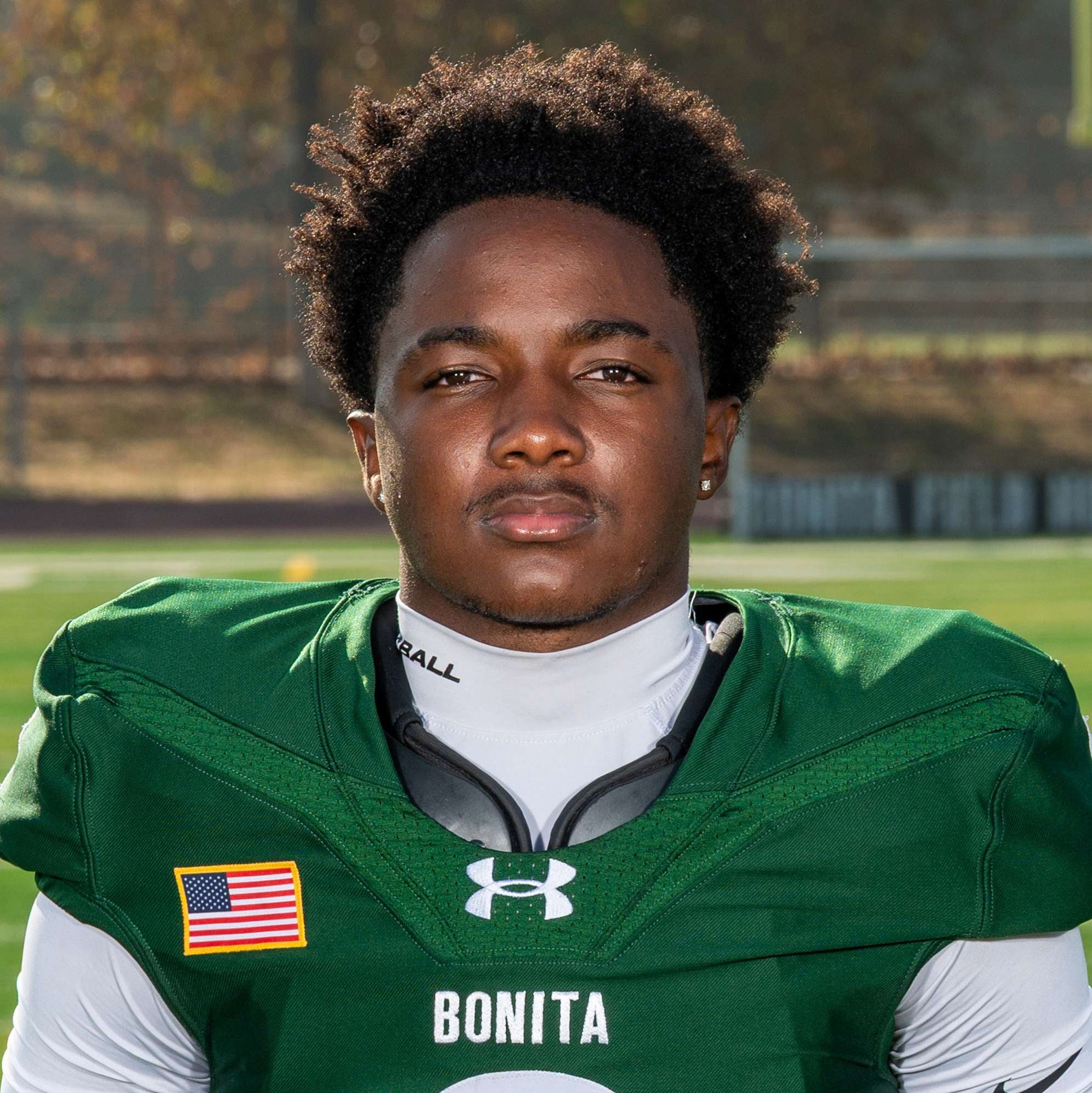 Omari Sullivan