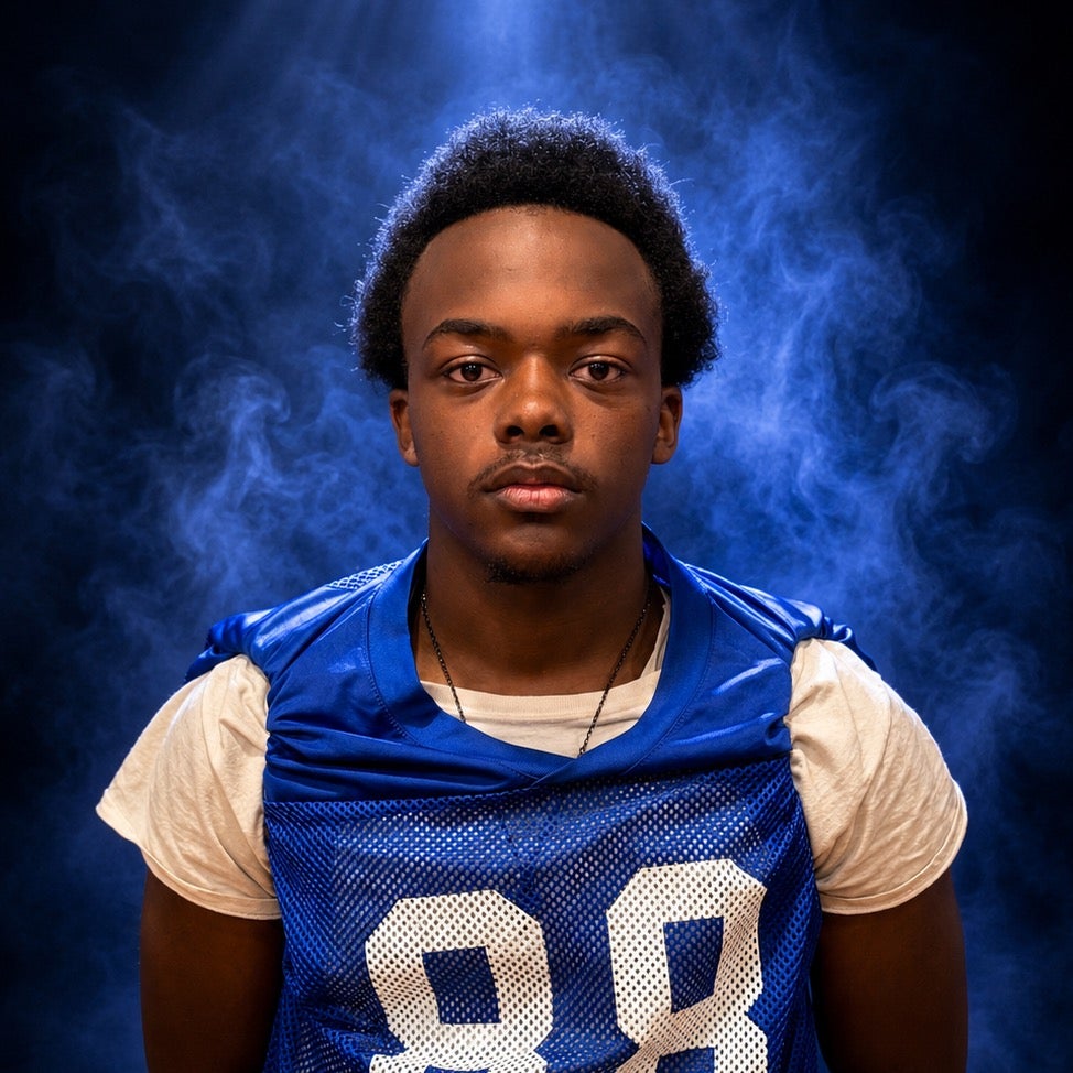 Gregory Moore III mugshot
