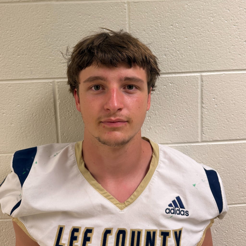Keaton Hogan mugshot