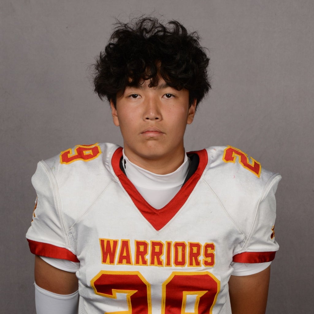 Luke Haruki mugshot