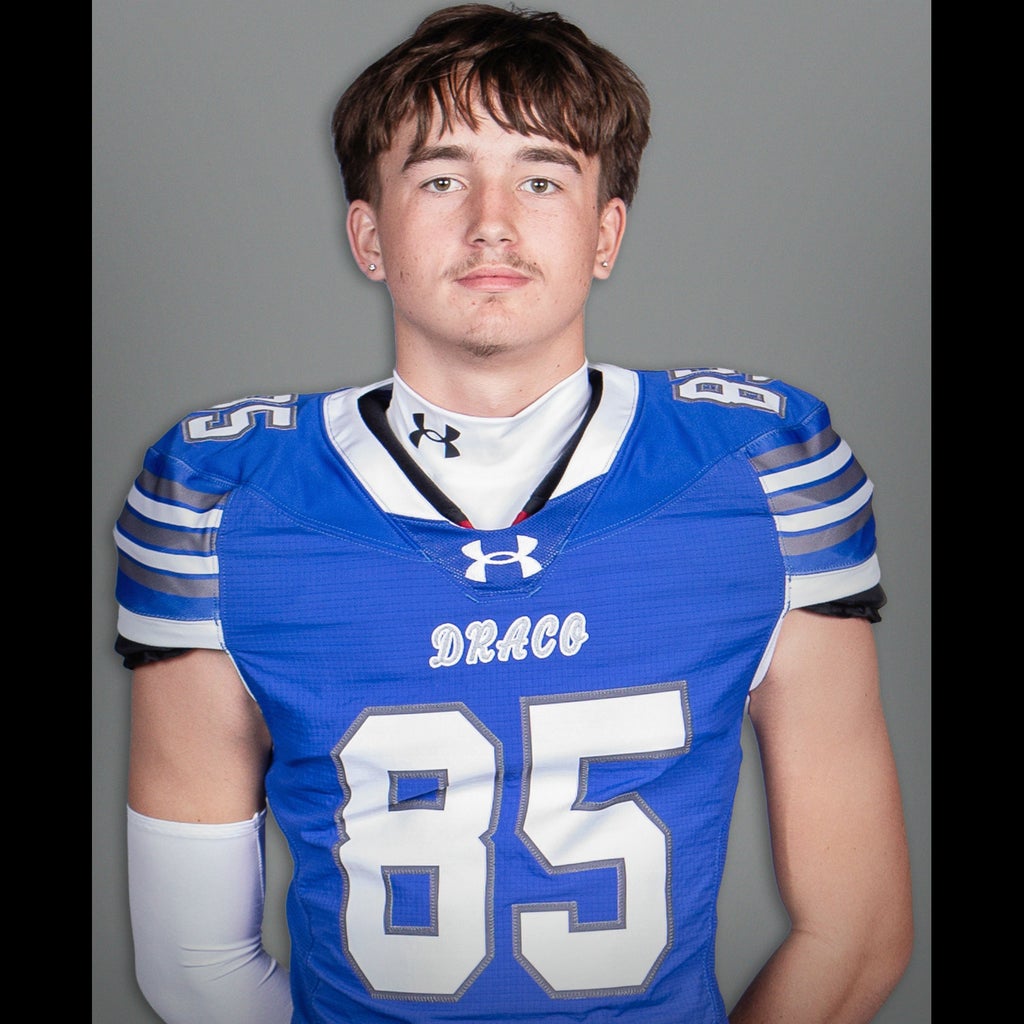 Colton Miller mugshot