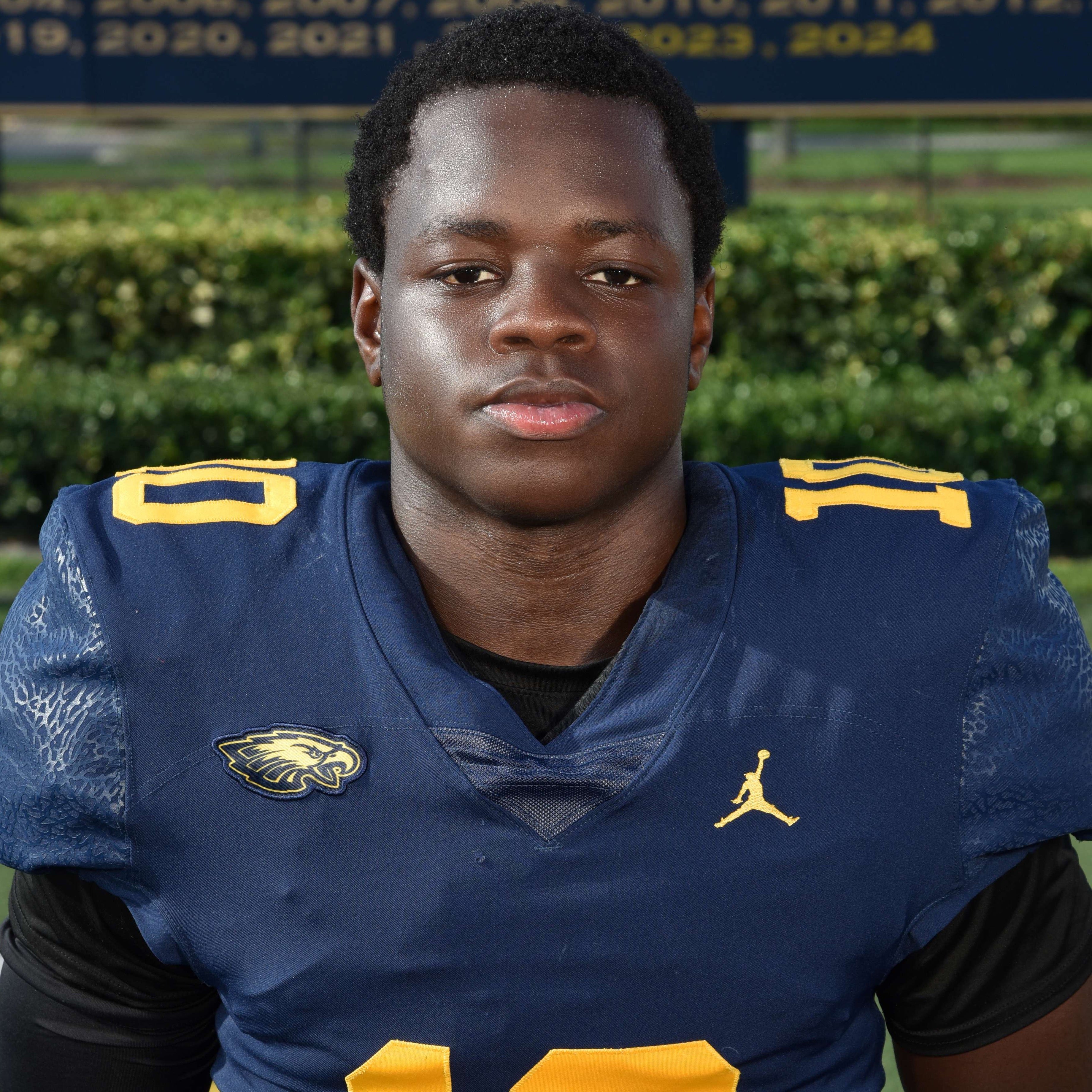 Jelani Georges