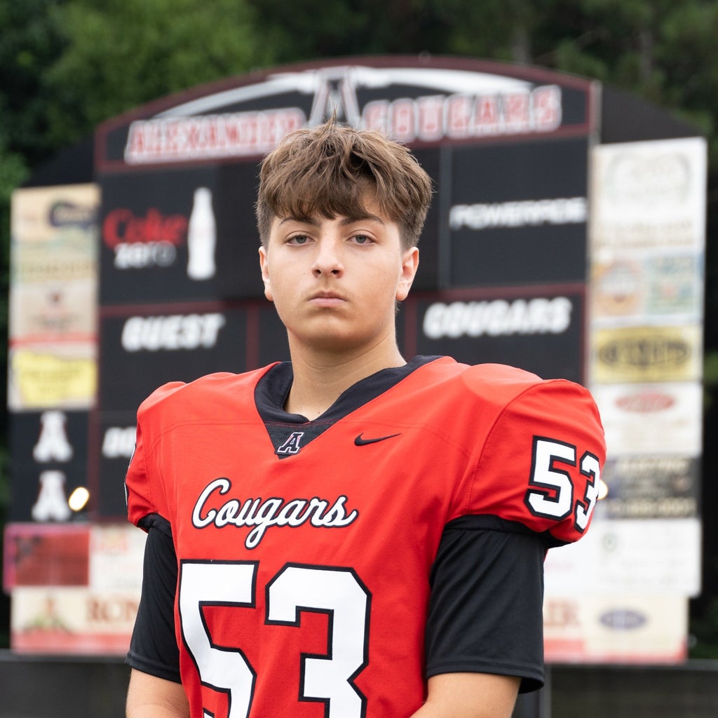 Caiden Schrameyer mugshot