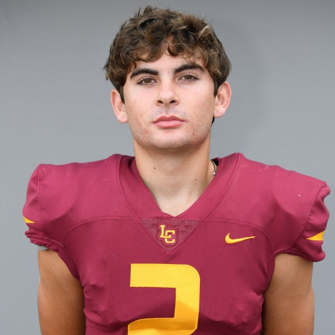 Brandon Mohaghegh