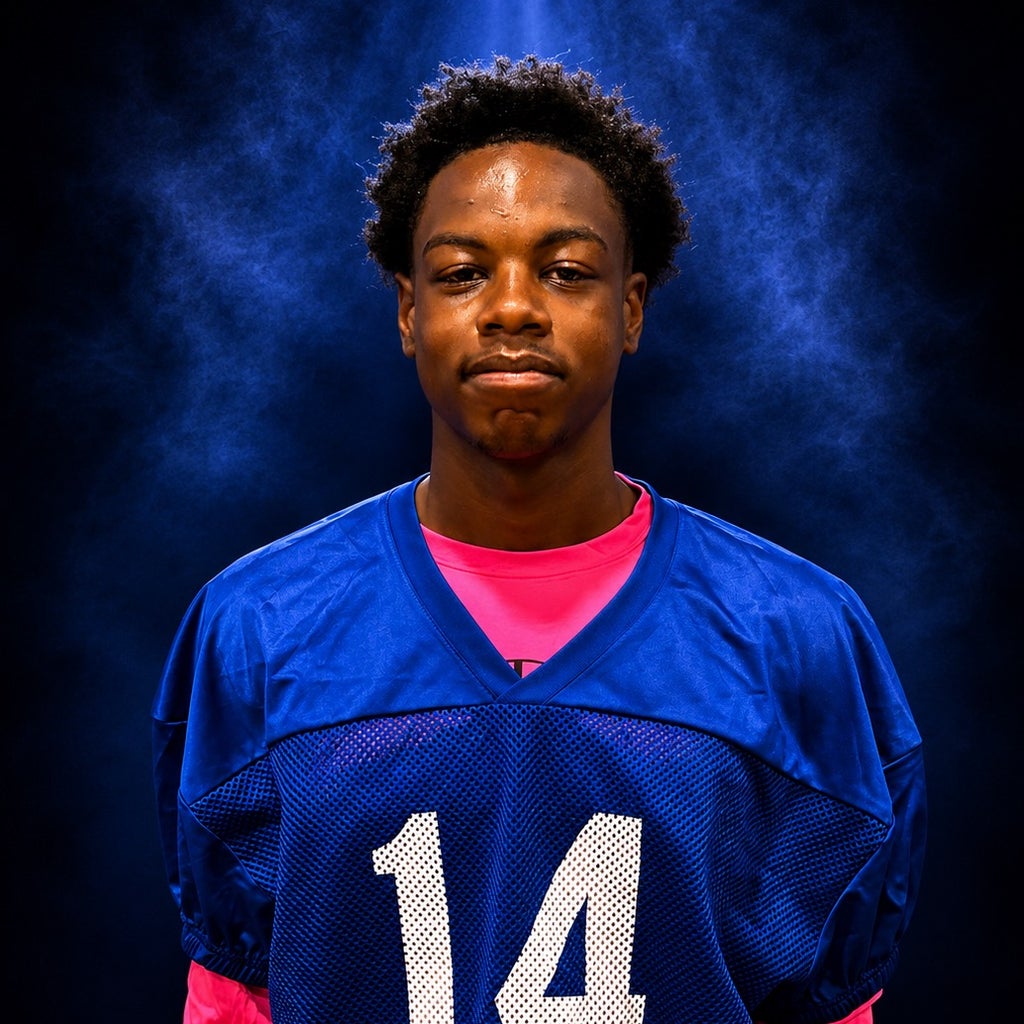 Jakari Jones mugshot