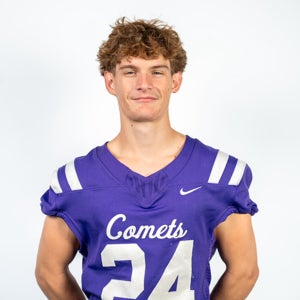 Cooper Murray mugshot